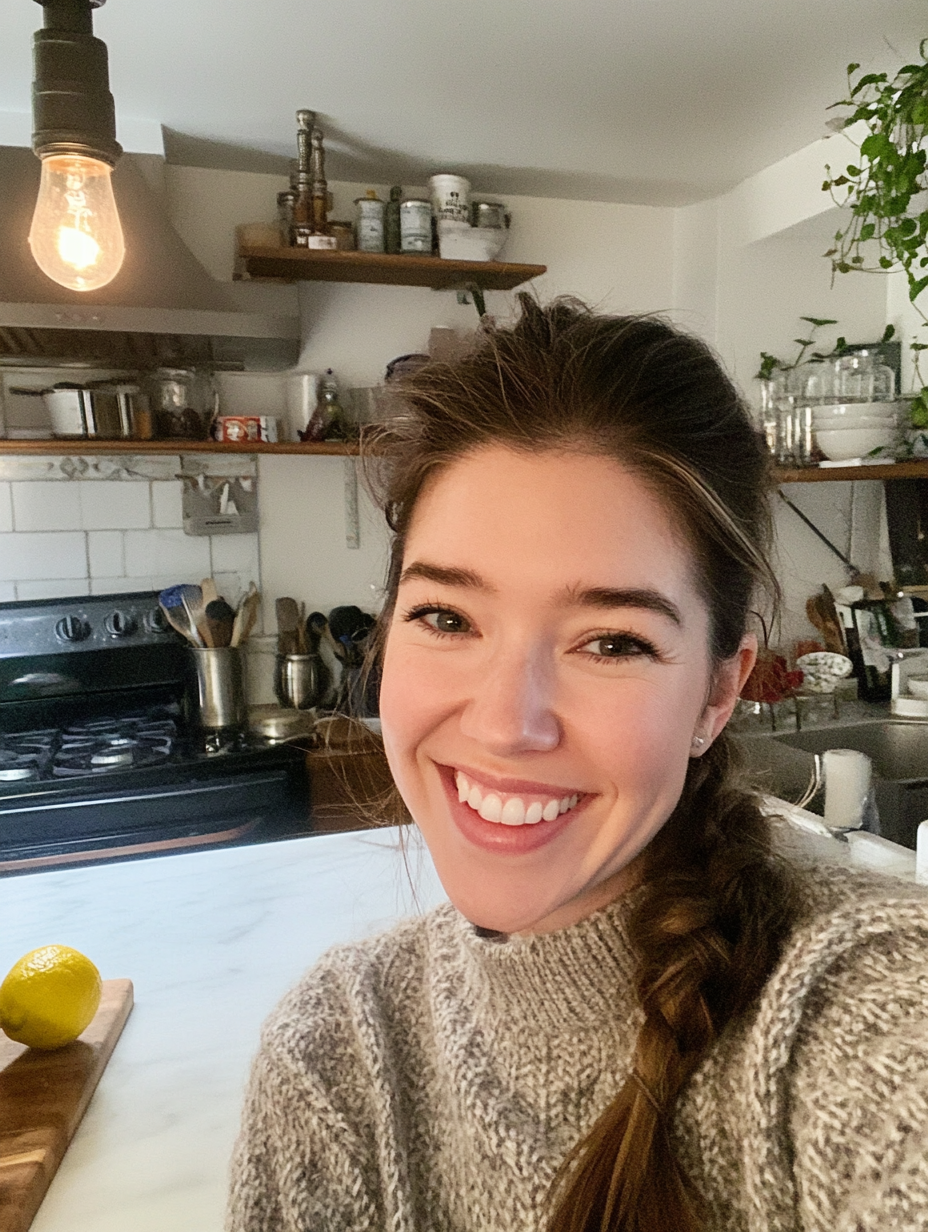 Madison - Author of Kekserezepte