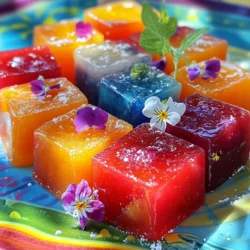 Homemade Fruit Snacks Einfach und Gesund Zubereiten 3 Um die besten Fruchtbonbons zu machen, brauchst du einige einfache Zutaten. Hier sind die Hauptzutaten, die du benötigst: - 2 Tassen püriertes Obst (z. B. Erdbeeren, Mangos und Heidelbeeren) - 1/4 Tasse Honig oder Ahornsirup - 2 Esslöffel Zitronensaft - 1/4 Tasse Gelatine (oder Pektin für eine vegane Option) - 1/2 Tasse Wasser - Eine Prise Salz Diese Zutaten sorgen für einen fruchtigen und süßen Geschmack. Das pürierte Obst bringt die natürliche Süße. Die Gelatine gibt den Bonbons die richtige Textur. Wenn du nicht mit Honig oder Ahornsirup süßen möchtest, gibt es viele Alternativen. Du kannst zum Beispiel Agavendicksaft oder Kokosblütenzucker verwenden. Diese Süßstoffe haben ihren eigenen Geschmack und können die Bonbons interessant machen. Achte darauf, die Menge leicht anzupassen, da sie unterschiedlich süß sind. Für vegane Fruchtbonbons kannst du Pektin anstelle von Gelatine verwenden. Pektin ist pflanzlich und ergibt eine schöne Konsistenz. Wenn du die Fruchtbonbons zuckerfrei machen möchtest, nutze Stevia oder Erythrit. Diese Optionen sind süß, ohne zusätzlichen Zucker. Sie sind ideal für spezielle Diäten oder wenn du deinen Zuckerkonsum reduzieren willst. Mit diesen Zutaten kannst du gesunde und schmackhafte Fruchtbonbons zubereiten. Wenn du das Rezept befolgen möchtest, schau dir die Full Recipe an. Zuerst sammeln Sie alle Zutaten. Ich empfehle, alles bereit zu haben. Das macht den Prozess einfacher. Sie brauchen: - 2 Tassen püriertes Obst (Erdbeeren, Mangos und Heidelbeeren) - 1/4 Tasse Honig oder Ahornsirup - 2 Esslöffel Zitronensaft - 1/4 Tasse Gelatine (oder Pektin für eine vegane Option) - 1/2 Tasse Wasser - Eine Prise Salz Stellen Sie sicher, dass Sie einen Mixer und einen kleinen Topf bereit haben. Eine Silikonform ist auch hilfreich. So können Sie die Bonbons später leicht herausnehmen. Jetzt beginnen wir mit dem Obstpüree. Geben Sie die Früchte in den Mixer. Mixen Sie alles, bis es ganz glatt ist. Wenn Sie möchten, können Sie die Mischung durch ein Sieb gießen. So entfernen Sie Stücke und machen das Püree feiner. Der Geschmack wird intensiver, wenn die Früchte frisch sind. Sie können auch gefrorene Früchte verwenden. Lassen Sie sie vorher auftauen. Dann sind sie auch gut für das Püree. In einem kleinen Topf mischen Sie Wasser und den Süßstoff. Erhitzen Sie alles bei mittlerer Hitze. Rühren Sie gut um, bis sich der Süßstoff auflöst. Fügen Sie dann langsam die Gelatine hinzu. Rühren Sie weiter, bis keine Klumpen mehr vorhanden sind. Nehmen Sie den Topf vom Herd, wenn die Mischung glatt ist. Jetzt geben Sie das Obstpüree und den Zitronensaft dazu. Rühren Sie alles gut um. Die Mischung sollte jetzt schön glatt sein. Gießen Sie die Mischung in die Silikonform oder die Auflaufform. Lassen Sie sie für 4 bis 6 Stunden im Kühlschrank. So werden die Snacks fest. Sie können die Fruchtbonbons nach dem Kühlen leicht aus der Form nehmen. Oder schneiden Sie sie in gleichmäßige Stücke, wenn Sie eine Auflaufform verwendet haben. Genießen Sie Ihre fruchtigen Kaubonbons! Wenn Sie Fruchtbonbons machen, gibt es einige Fehler, die leicht passieren können. Ein häufiger Fehler ist, die Gelatine nicht richtig zu lösen. Stellen Sie sicher, dass das Wasser warm genug ist. Rühren Sie gut, bis keine Klümpchen mehr vorhanden sind. Ein weiterer Fehler ist, das Obstpüree zu dick zu machen. Halten Sie die Konsistenz glatt und flüssig, damit die Bonbons schön werden. Bewahren Sie Ihre Fruchtbonbons in einem luftdichten Behälter auf. So bleiben sie frisch. Lagern Sie sie im Kühlschrank, wo sie bis zu zwei Wochen halten. Wenn Sie die Bonbons länger lagern wollen, können Sie sie auch einfrieren. Achten Sie darauf, sie in einer geeigneten Verpackung zu lagern, um Gefrierbrand zu vermeiden. Eine schöne Präsentation macht die Bonbons noch besser! Legen Sie die Fruchtbonbons auf einen bunten Teller. Sie können auch eine lustige Lunchbox verwenden. Um die Snackpräsentation aufzupeppen, streuen Sie essbare Blüten darüber. Das sieht nicht nur gut aus, sondern macht auch Spaß! {{image_4}} Du kannst viele Früchte verwenden, um deine Fruchtbonbons zu machen. Erdbeeren, Mangos und Heidelbeeren sind ein guter Start. Aber du kannst auch Äpfel, Birnen oder Pfirsiche ausprobieren. Mixe verschiedene Obstsorten, um neue Geschmäcker zu entdecken. Achte darauf, dass die Früchte reif sind. Reife Früchte haben mehr Süße und Geschmack. Um den Bonbons mehr Geschmack zu geben, füge Gewürze oder Extrakte hinzu. Vanilleextrakt macht die Bonbons süßer. Zimt verleiht einen warmen, herbstlichen Geschmack. Du kannst auch ein wenig Ingwer für eine scharfe Note verwenden. Experimentiere mit verschiedenen Kräutern wie Minze oder Basilikum. Diese Geschmäcker geben deinem Snack eine interessante Wendung. Die Konsistenz deiner Fruchtbonbons ist wichtig. Du kannst Gelatine verwenden, aber auch Pektin oder Agar-Agar sind gute Alternativen. Pektin macht die Bonbons fester und ist ideal für vegane Rezepte. Agar-Agar ist pflanzlich und hat eine ähnliche Wirkung. Experimentiere mit der Menge, um die perfekte Konsistenz zu finden. So kannst du die Bonbons ganz nach deinem Geschmack anpassen. Bewahre die Fruchtbonbons in einem luftdichten Behälter auf. Das hält sie frisch. Ein Kühlschrank ist der beste Ort dafür. Stelle sicher, dass die Bonbons nicht mit Feuchtigkeit in Berührung kommen. So bleiben sie weich und lecker. Verwende ein sauberes, trockenes Tuch, um die Bonbons abzudecken, wenn du sie nicht sofort isst. Die Fruchtbonbons sind bis zu zwei Wochen haltbar. Achte darauf, sie regelmäßig zu prüfen. Wenn sie nach einer Weile austrocknen, kannst du sie wiederbeleben. Halte die Bonbons in der Originalform oder schneide sie in kleine Stücke. So kannst du sie besser portionieren und genießen. Wenn die Bonbons hart werden, kannst du sie leicht wiederbeleben. Lege sie für ein paar Minuten in warmes Wasser. Achte darauf, dass sie nicht zu lange darin bleiben. Alternativ kannst du sie auch für kurze Zeit in die Mikrowelle stellen. Das macht sie wieder weich und genussbereit. So bleiben deine selbstgemachten Fruchtbonbons lecker und frisch. Sie können die Fruchtbonbons bis zu zwei Wochen im Kühlschrank aufbewahren. Lagern Sie sie in einem luftdichten Behälter. So bleiben sie frisch und lecker. Wenn Sie die Fruchtbonbons richtig lagern, bleibt ihre Textur am besten. Ja, Sie können die Fruchtbonbons einfrieren. Schneiden Sie sie in Stücke und lagern Sie sie in einem gefrierfesten Behälter. Achten Sie darauf, dass Sie sie gut verpacken. So vermeiden Sie Gefrierbrand. Zum Auftauen legen Sie sie einfach in den Kühlschrank. Ja, diese Fruchtbonbons sind eine gesunde Wahl. Sie enthalten frisches Obst und weniger Zucker. Im Vergleich zu gekauften Snacks sind sie frei von künstlichen Zusatzstoffen. Sie können die Süße anpassen und gesunde Zutaten verwenden. Diese Fruchtbonbons sind ein nahrhafter Snack für Kinder und Erwachsene. Selbstgemachte Fruchtbonbons sind einfach und lecker. Wir haben die Hauptzutaten besprochen und Alternativen vorgestellt. Du kannst vegane Optionen nutzen und alles nach deinem Geschmack anpassen. Die Schritt-für-Schritt-Anleitung macht die Zubereitung leicht. Mit unseren Tipps vermeidest du Fehler und präsentierst deine Snacks schön. Probiere verschiedene Früchte und Geschmacksrichtungen aus. Denk daran, die Bonbons richtig aufzubewahren, damit sie lange frisch bleiben. Diese Leckereien sind nicht nur gesund, sondern auch eine tolle Snack-Option. Mach weiter und genieße deine selbstgemachten Fruchtbonbons!