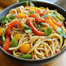 Chili Oil Udon Noodles Leckere und einfache Zubereitung 3 Für die Zubereitung von Chili Oil Udon Noodles benötigst du einige Hauptzutaten. Diese sorgen für den einzigartigen Geschmack und das tolle Aroma. Hier ist eine Liste: