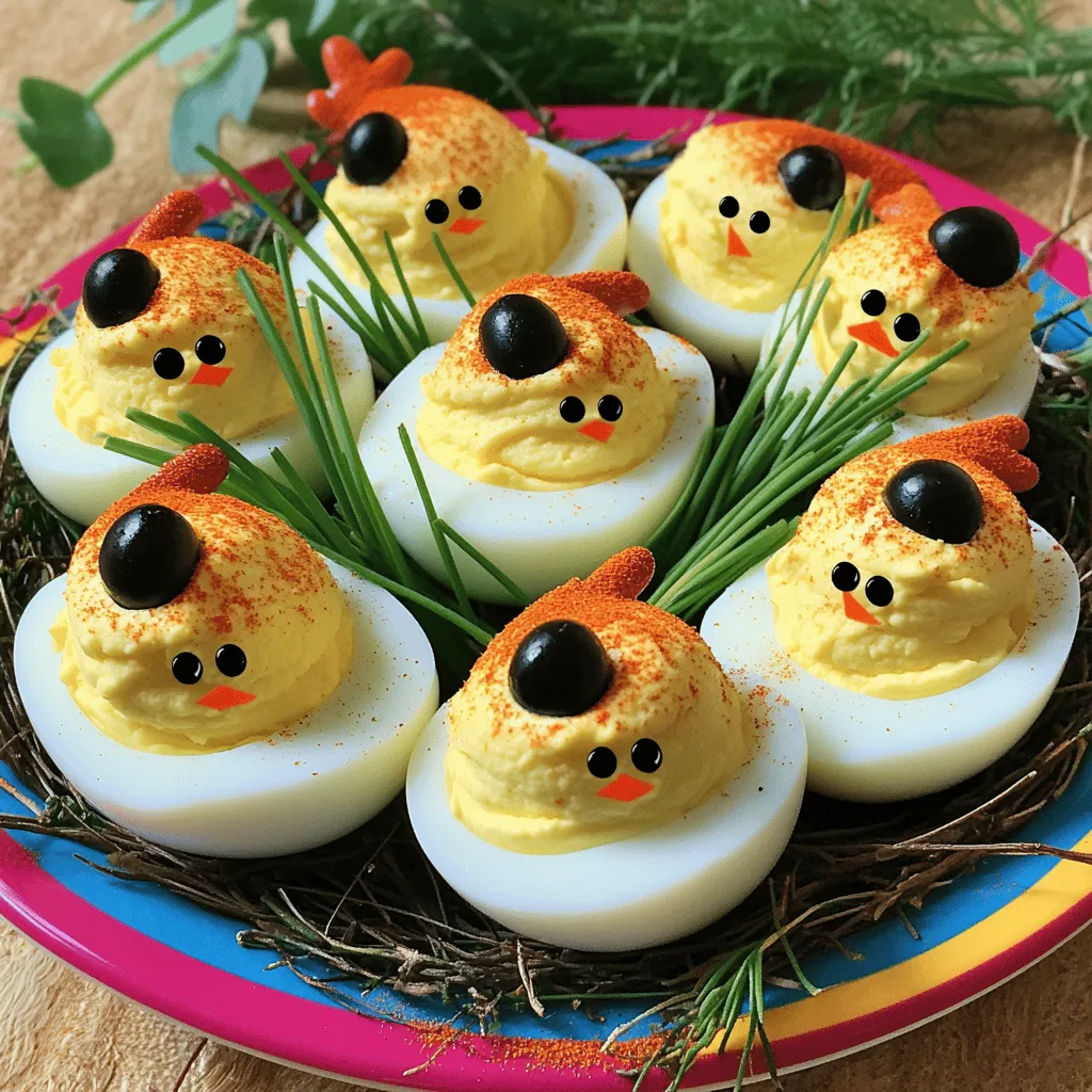 - 6 große Eier - 3 Esslöffel Mayonnaise - 1 Teelöffel Dijon-Senf - 1/2 Teelöffel Knoblauchpulver - Salz und Pfeffer nach Geschmack