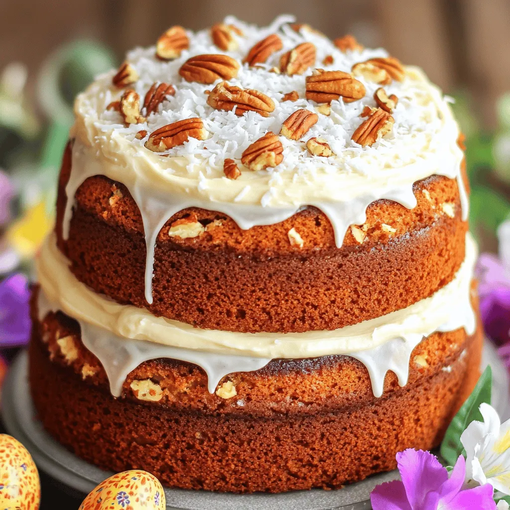 Für den Oster-Hummelkuchen benötigst du einige einfache, aber leckere Zutaten. Hier ist die Liste: