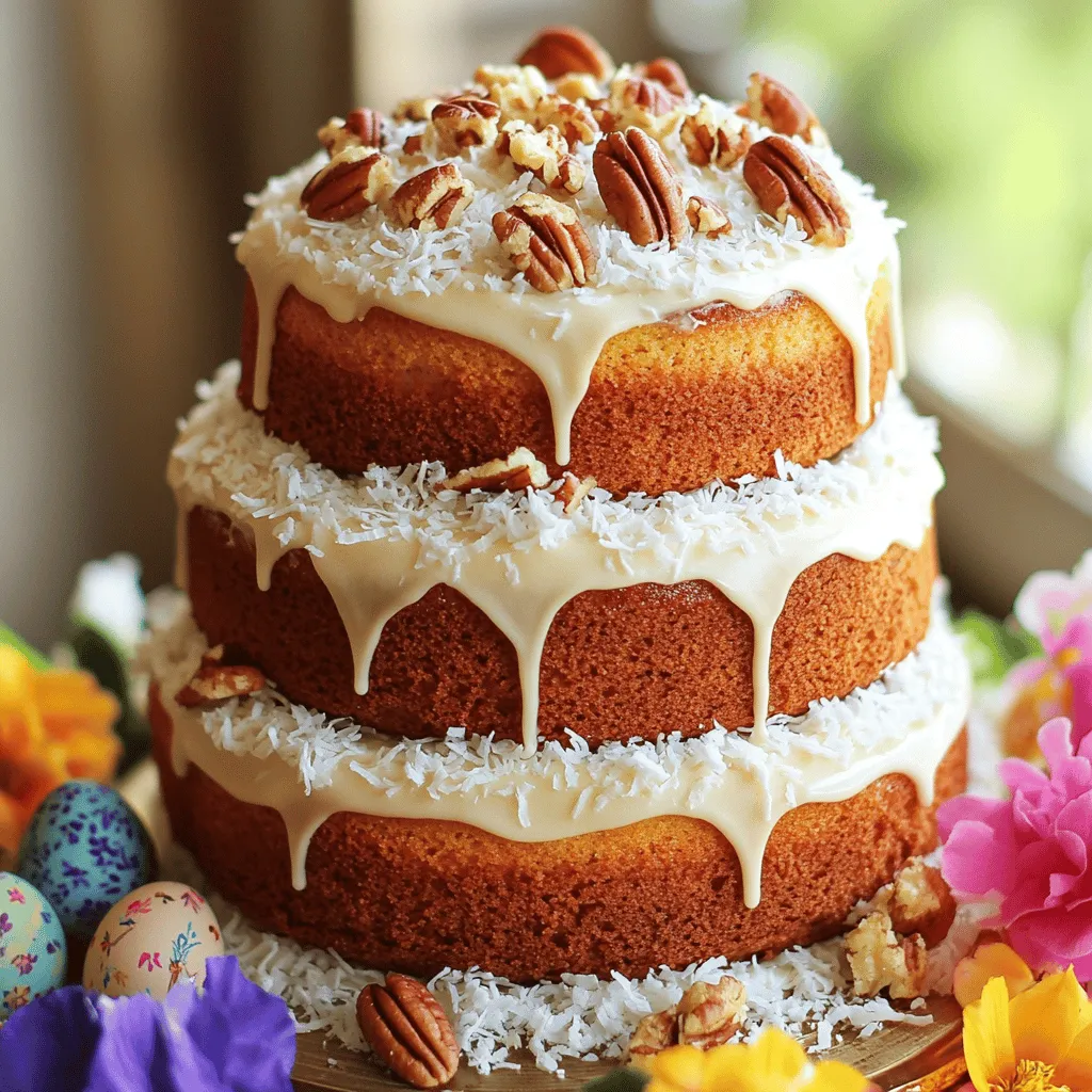 Für den Oster-Hummelkuchen benötigst du einige einfache, aber leckere Zutaten. Hier ist die Liste: